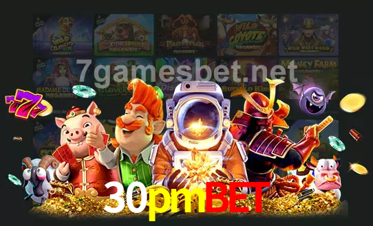 cassino 30pmbet
