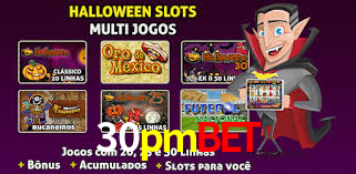 30pmbet: A Experiência de Casino com Jogos de Mesa ao Vivo